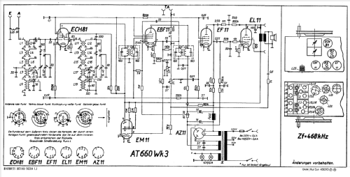 AT-Super 660Wk3; EAW, Elektro- (ID = 137072) Radio