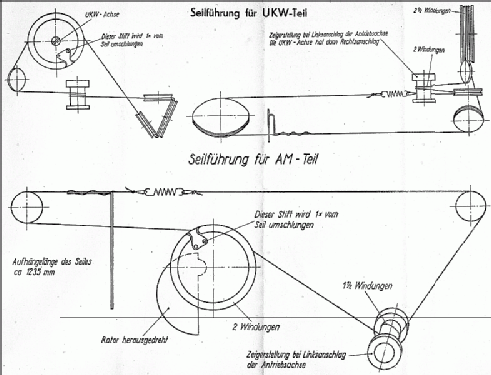 Undine II 8176E; EAW, Elektro- (ID = 512201) Radio