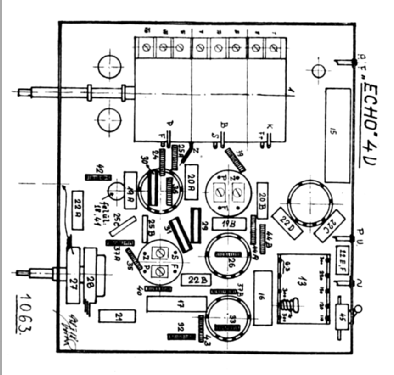 4V; Echo, Vörös Rezső (ID = 2435604) Radio