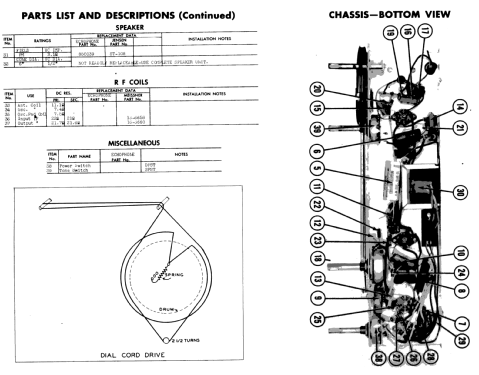 EC-600; Echophone Radio, Inc (ID = 503089) Radio