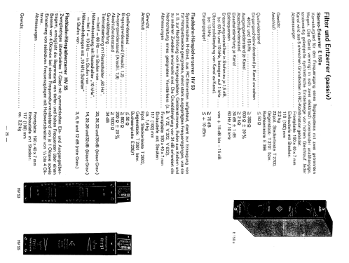 Hörspielverzerrer HV53; Eckmiller H. Dipl.- (ID = 2013354) Ampl/Mixer