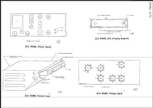 1276 ; Eckstein Radio and (ID = 243987) Car Radio