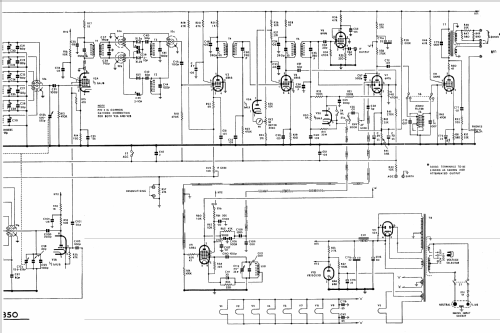 LF Communication Receiver 850/2 ; Eddystone, (ID = 993693) Commercial Re