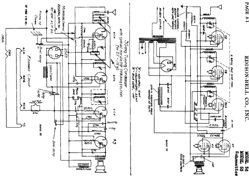 53 ; Edison-Bell Co., Inc (ID = 638502) Radio
