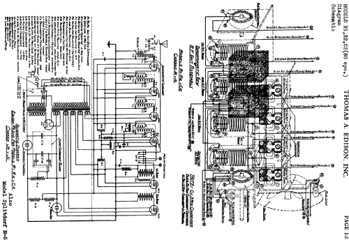 C-2 Ch= JC; Edison, Thomas A., (ID = 640187) Radio