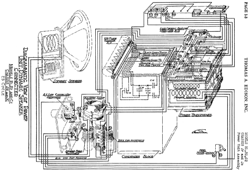 R-2 Ch= JR; Edison, Thomas A., (ID = 640181) Radio