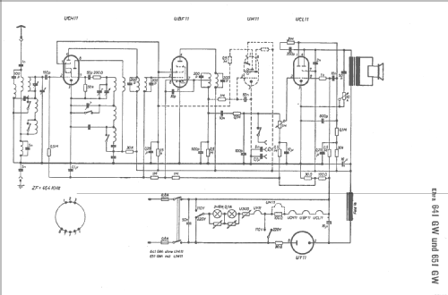 641GW; Ehra, Rudolf (ID = 12344) Radio