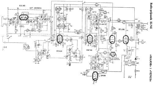 Major ; Ei, Elektronska (ID = 2658170) Radio