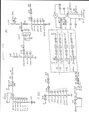 249-K Deluxe Vacuum-Tube Voltmeter Kit; EICO Electronic (ID = 2939792) Equipment