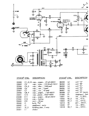 324-K RF Signal Generator Kit; EICO Electronic (ID = 2948185) Equipment