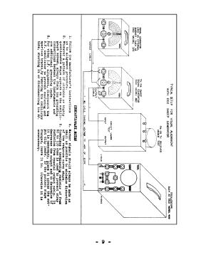 360-K Sweep Generator Kit; EICO Electronic (ID = 2938112) Equipment
