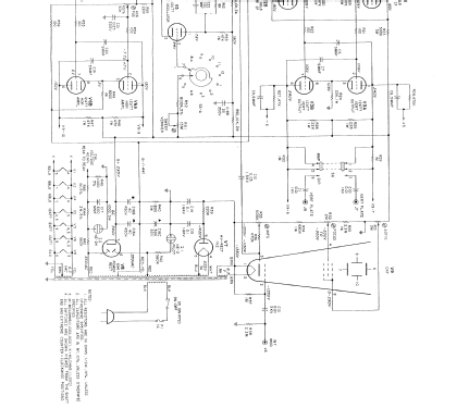 Oscilloscope 427; EICO Electronic (ID = 516781) Equipment