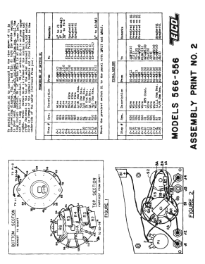 556-K Multimeter; EICO Electronic (ID = 2942198) Equipment