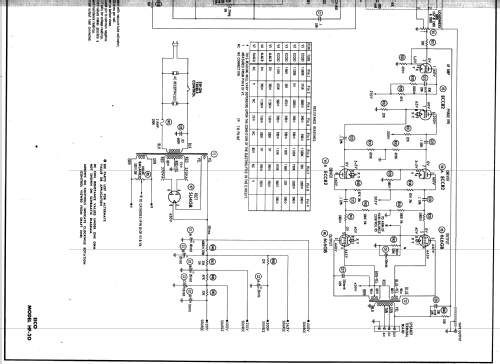 Audio Amplifier HF-20; EICO Electronic (ID = 542103) Ampl/Mixer