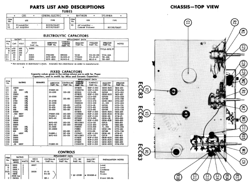 HF-65A ; EICO Electronic (ID = 563244) Verst/Mix