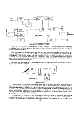 Electronic Keyer 717; EICO Electronic (ID = 2948209) Morse+TTY