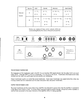 HF-12 ; EICO Electronic (ID = 2940087) Verst/Mix