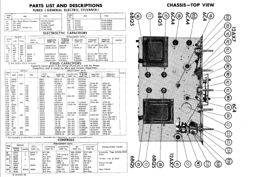 HF-32 ; EICO Electronic (ID = 647322) Ampl/Mixer