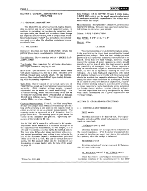 In-Circuit Capacitor Checker 955; EICO Electronic (ID = 2955968) Equipment