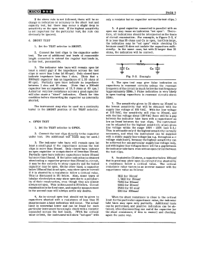 In-Circuit Capacitor Checker 955; EICO Electronic (ID = 2955971) Equipment