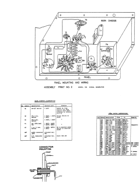 RF-Generator 315; EICO Electronic (ID = 2947300) Equipment