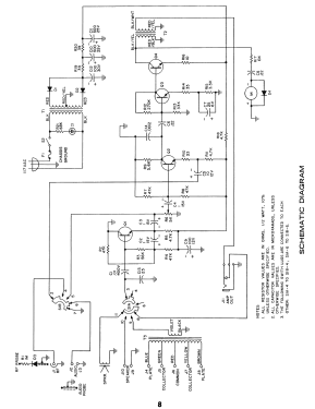 Solid State Signal Tracer 150; EICO Electronic (ID = 2949514) Equipment