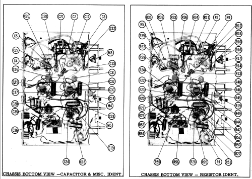 Stereo Dual Preamplifier HF-85; EICO Electronic (ID = 571353) Ampl/Mixer