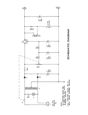 Transistorized Power Supply 0-30 VDC 1020; EICO Electronic (ID = 2941607) Fuente-Al