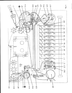 Tube & Transistor-Tester Deluxe 666; EICO Electronic (ID = 2935952) Equipment