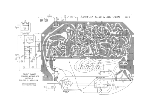 Air Chief MN-C12N; Air Chief, brand of (ID = 2350505) Car Radio