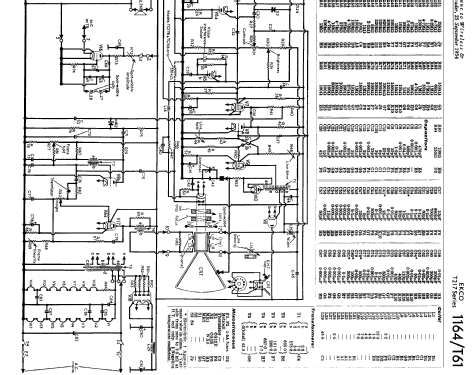 TC178 ; Ekco, E.K.Cole Ltd.; (ID = 1054641) Televisore