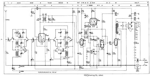 U700; Ekco, E.K.Cole Ltd.; (ID = 738255) Radio