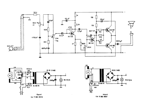 161TV; Elac Electroacustic (ID = 2728997) R-Player