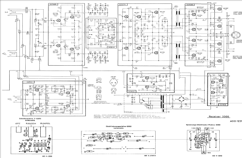 3300T Körting Ch= 30678; Elac Electroacustic (ID = 599240) Radio