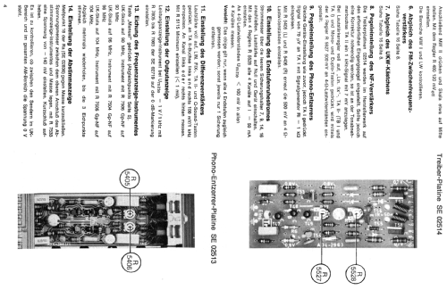 5000T; Elac Electroacustic (ID = 360381) Radio