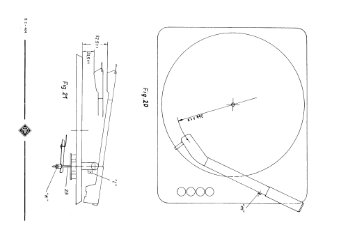 Miracord 10H; Elac Electroacustic (ID = 1821511) Ton-Bild