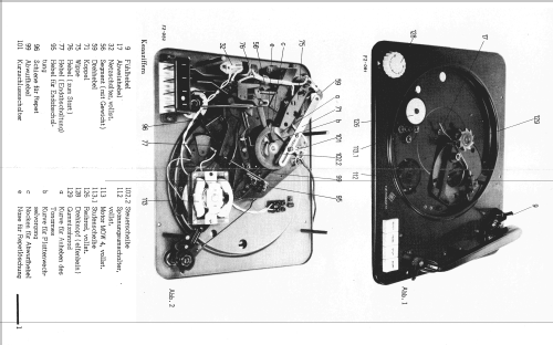 Miracord 5 PW5; Elac Electroacustic (ID = 1088644) Enrég.-R