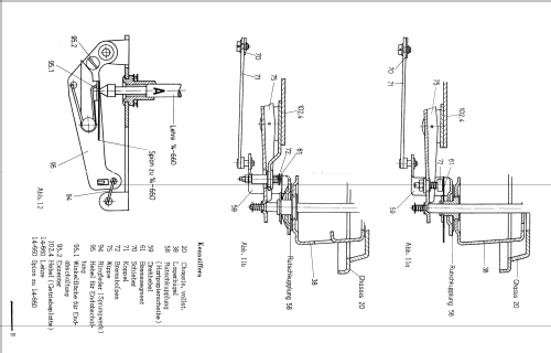 Miracord 5 PW5B; Elac Electroacustic (ID = 1088720) Sonido-V