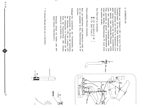 Miracord 5 PW5B; Elac Electroacustic (ID = 1088733) Enrég.-R