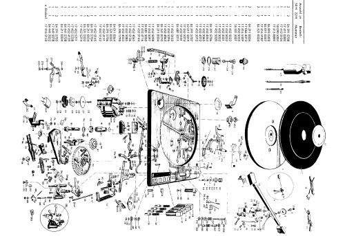 Miraphon 22H; Elac Electroacustic (ID = 1824785) Sonido-V