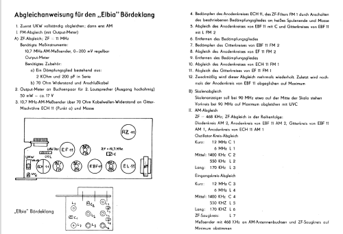 Bördeklang ; Elbia GmbH; (ID = 74529) Radio