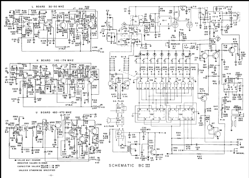 Bearcat BC-III ; Electra Co. / Corp. (ID = 2518079) Commercial Re