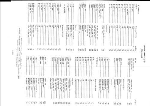 Bearcat BC-III ; Electra Co. / Corp. (ID = 2518086) Commercial Re