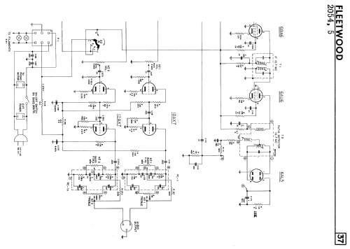 Fleetwood 2055 ; Electrical Products (ID = 2282003) Radio