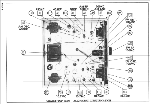 3303 ; Electro-Voice Inc.; (ID = 2480822) Radio