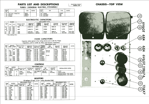 A-20; Electro-Voice Inc.; (ID = 2027616) Ampl/Mixer