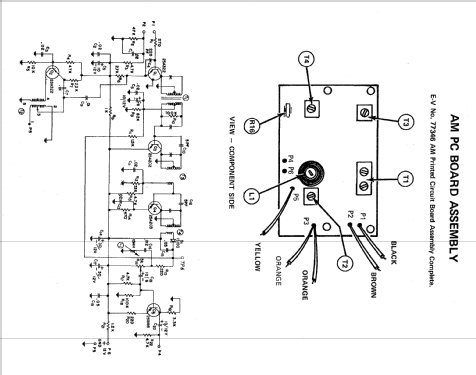 EV-1182 ; Electro-Voice Inc.; (ID = 2580902) Radio