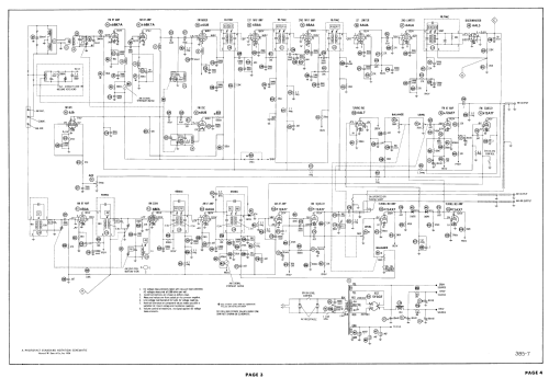 FM-AM Tuner 3304; Electro-Voice Inc.; (ID = 2511910) Radio