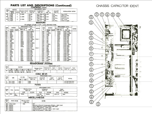Preamplifier PC-1; Electro-Voice Inc.; (ID = 1989084) Ampl/Mixer