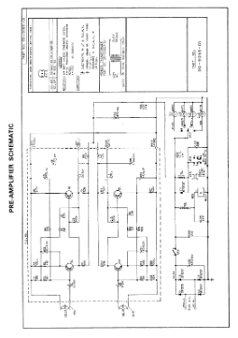 712 serial D code 400-111 Tuner chassis H11; Electrohome Dominion (ID = 3287422) Radio